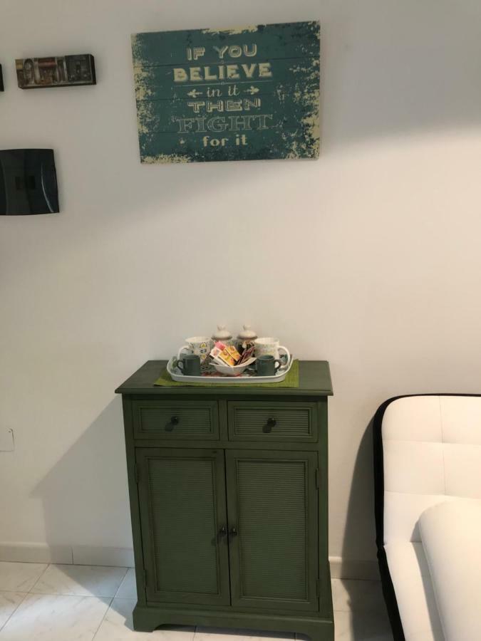 アルゲーロLe Aromaticheアパートメント エクステリア 写真